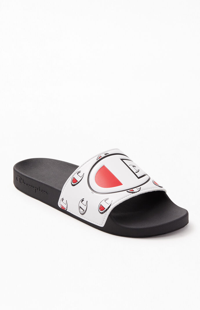 IPO Repeat C Slide Sandals | PacSun