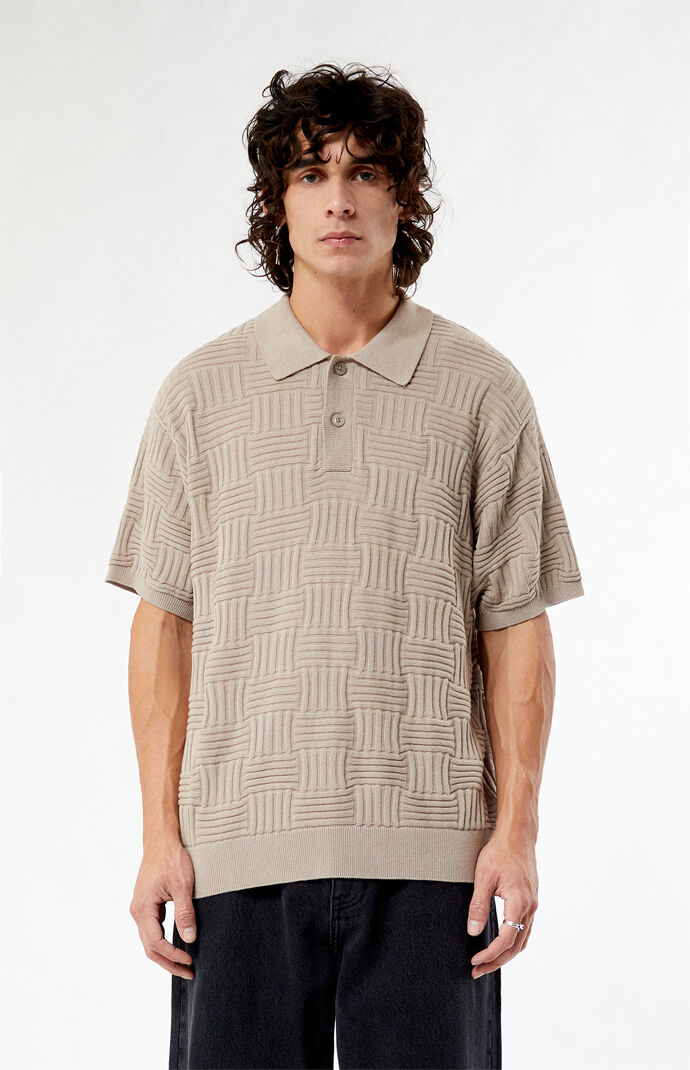 Obey Alfred Polo Sweater – Dales Clothing for Men and Women