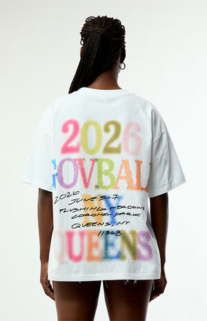 x Gov Ball Watercolor T-Shirt image number 2