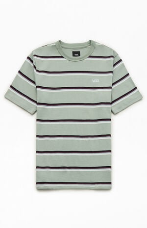 Kids Spaced Out Striped T-Shirt