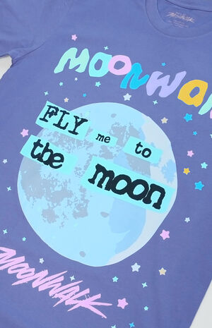 Shoot For The Moon T-Shirt image number 2
