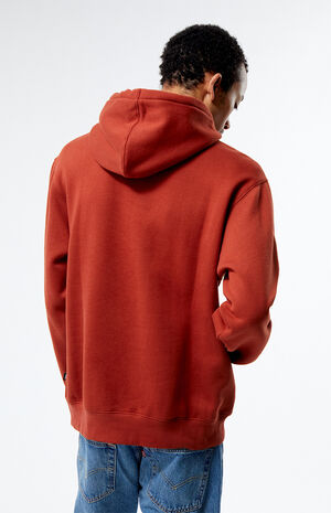 Lowered Loose Hoodie image number 3