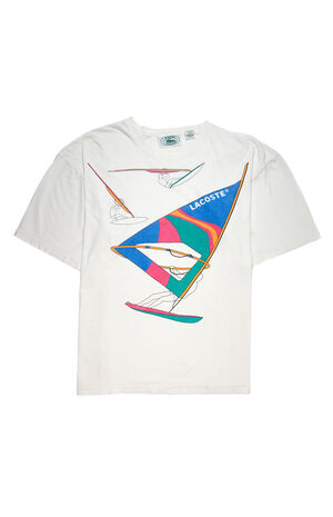 Lacoste Sailing T-Shirt image number 1