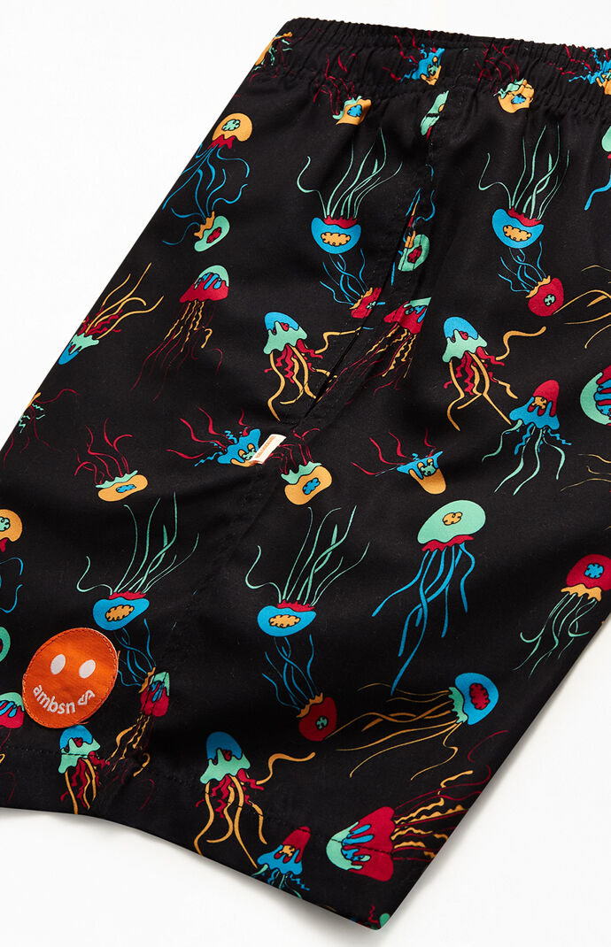 Jellyfish 17" Volley Shorts