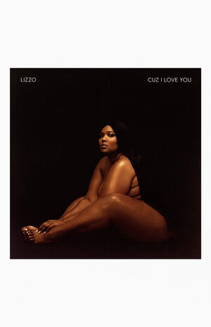 Lizzo - Cuz I Love You Vinyl Record image number 1