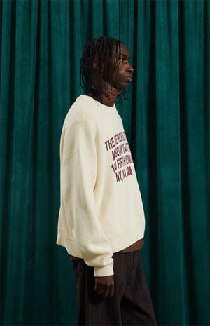 x Pacsun Fifth Avenue Crew Neck Sweater image number 3