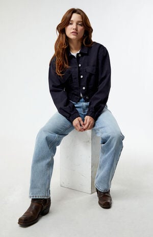 Cropped Jacket Cropped Jacket image number 1