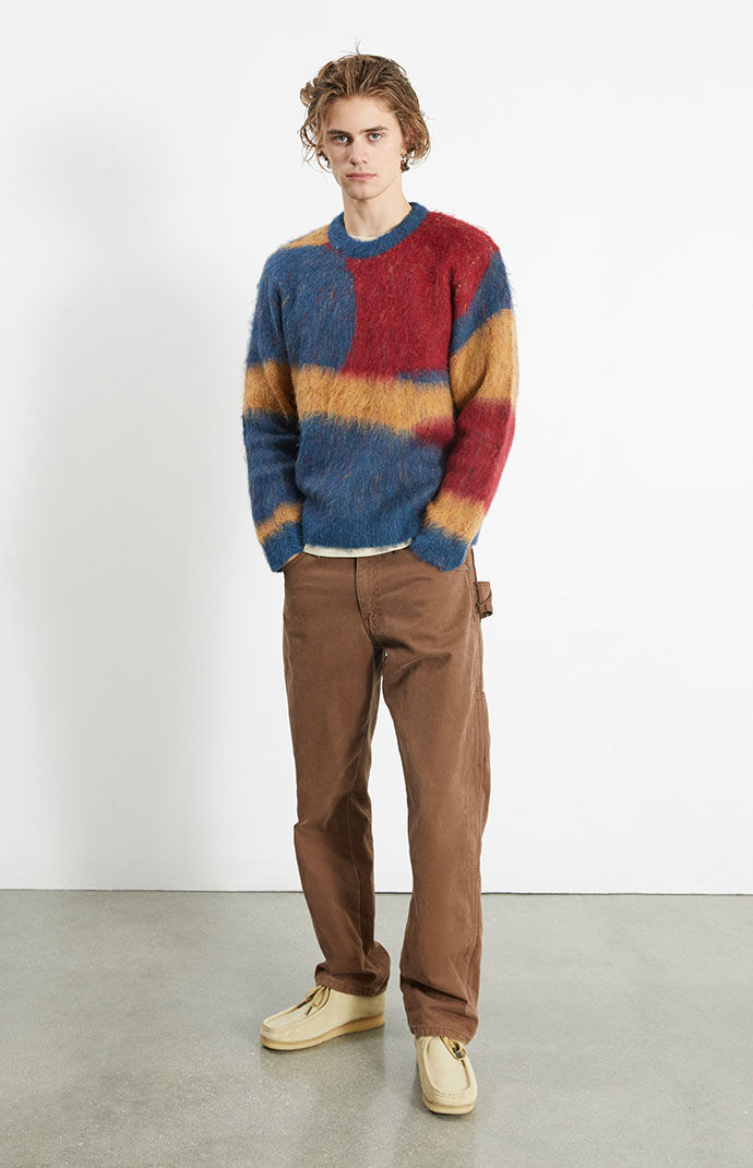 Obey Idlewood Sweater | PacSun