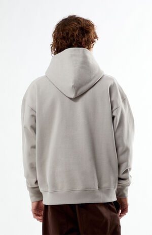 By PacSun Embossed Pullover Hoodie image number 3