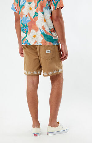 Canvas Sun Jam Shorts image number 4