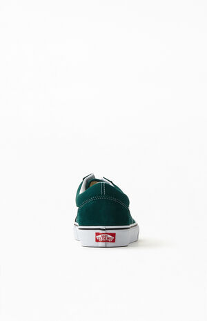 Green Old Skool Shoes image number 3