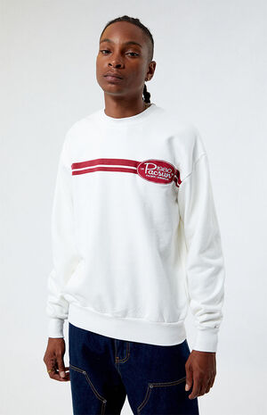 PacSun 1980 Block Badge Crew Neck Sweatshirt | PacSun