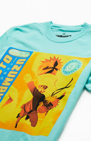 Naruto Uzumaki T-Shirt image number 2