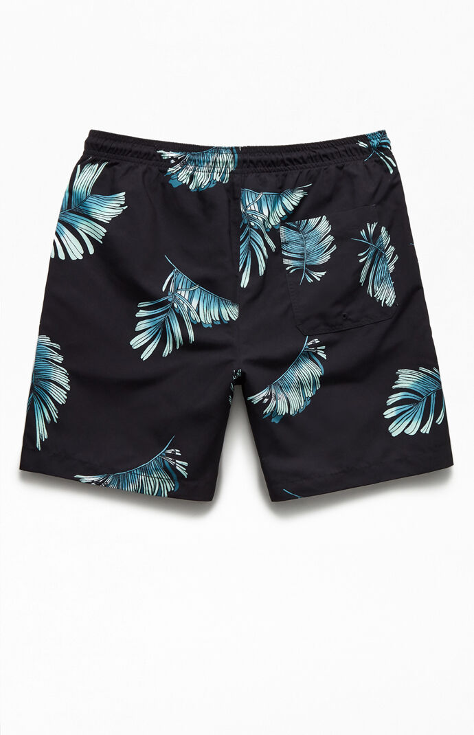 Palm Frawz 17" Swim Trunks