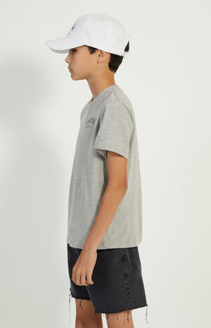 Black Denim Shorts image number 4