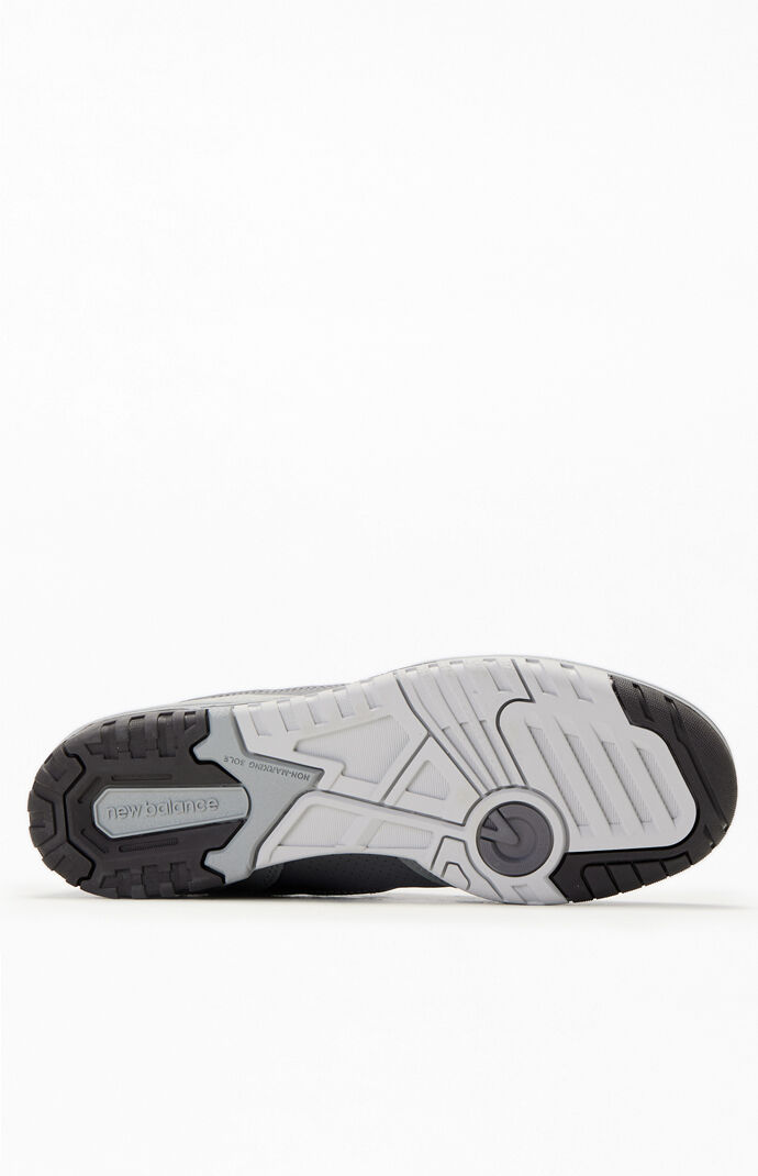 New Balance Gray 550 Shoes