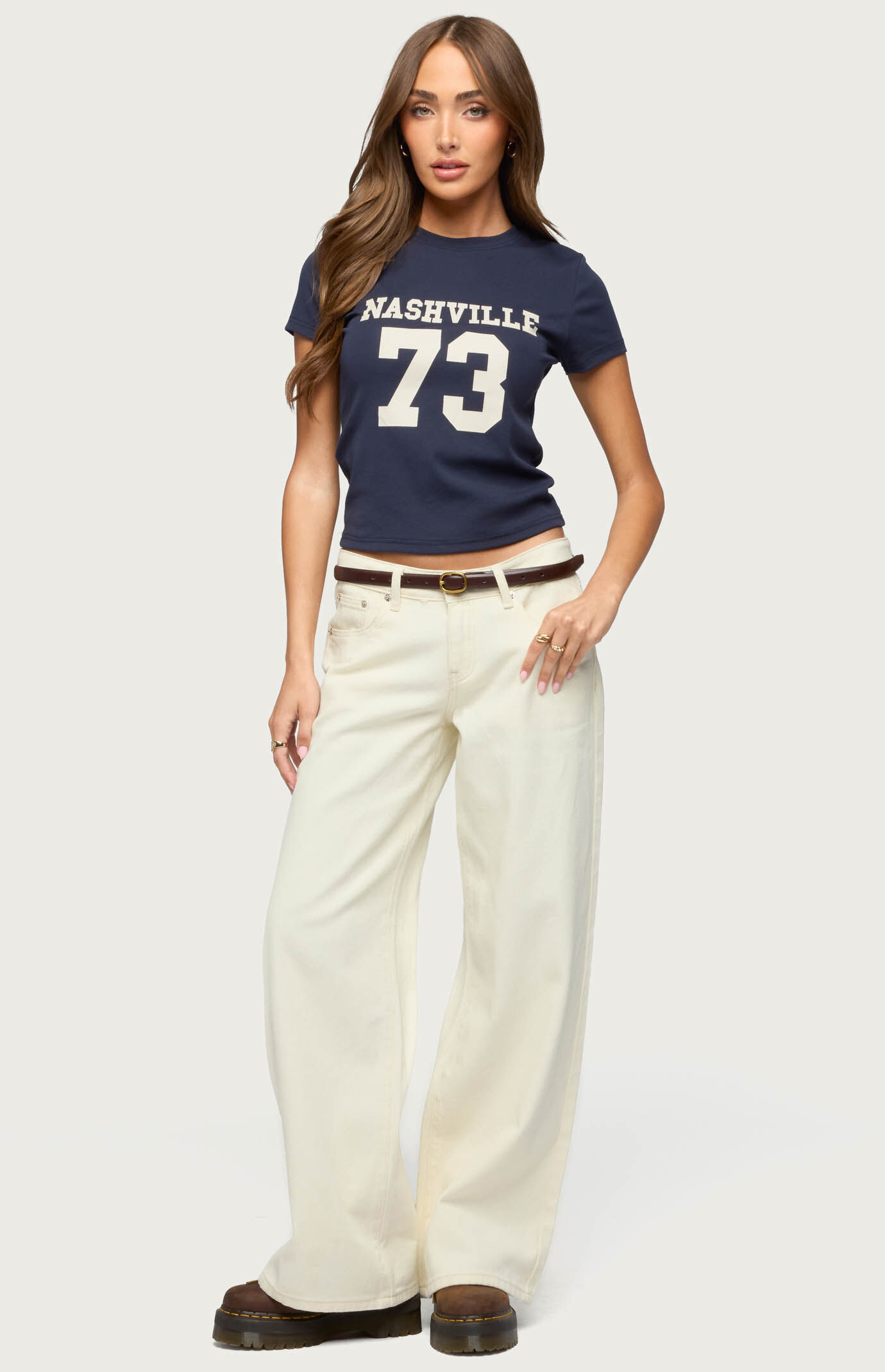 Edikted Nashville T-Shirt