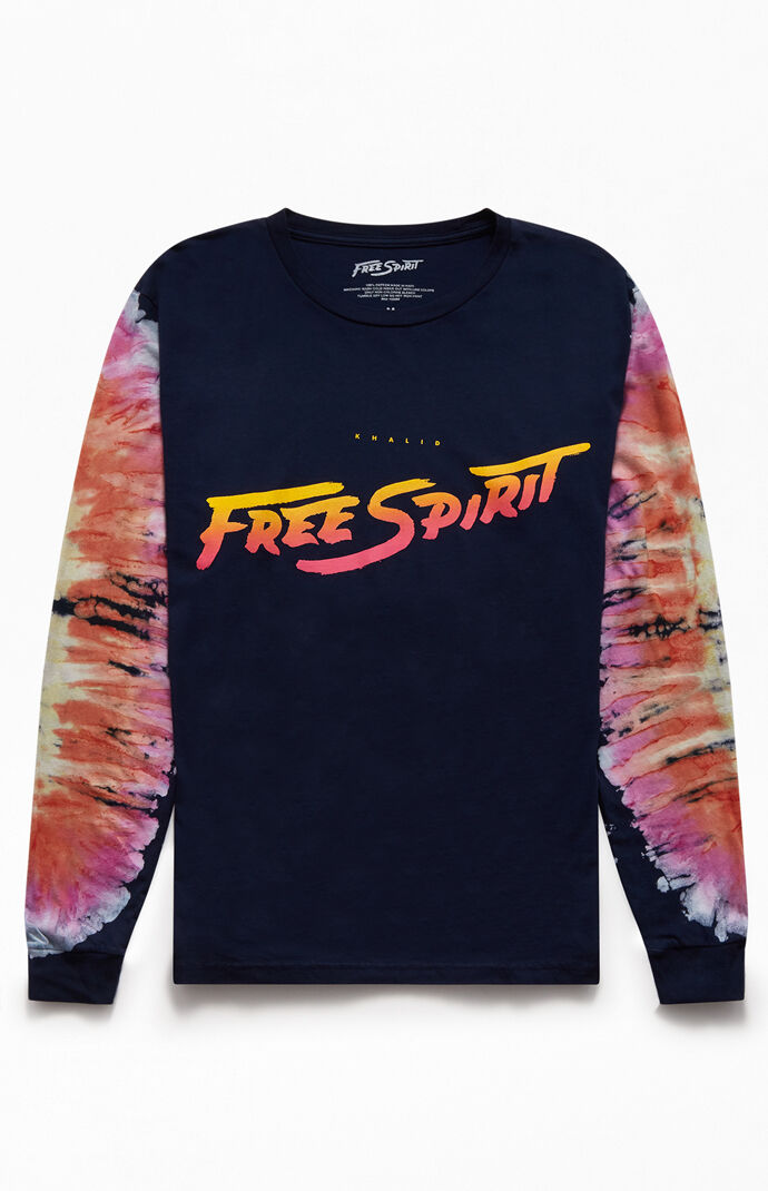 free spirit khalid sweatshirt
