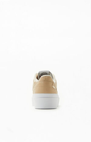 Women's Brown Forum Bonega Sneakers image number 3