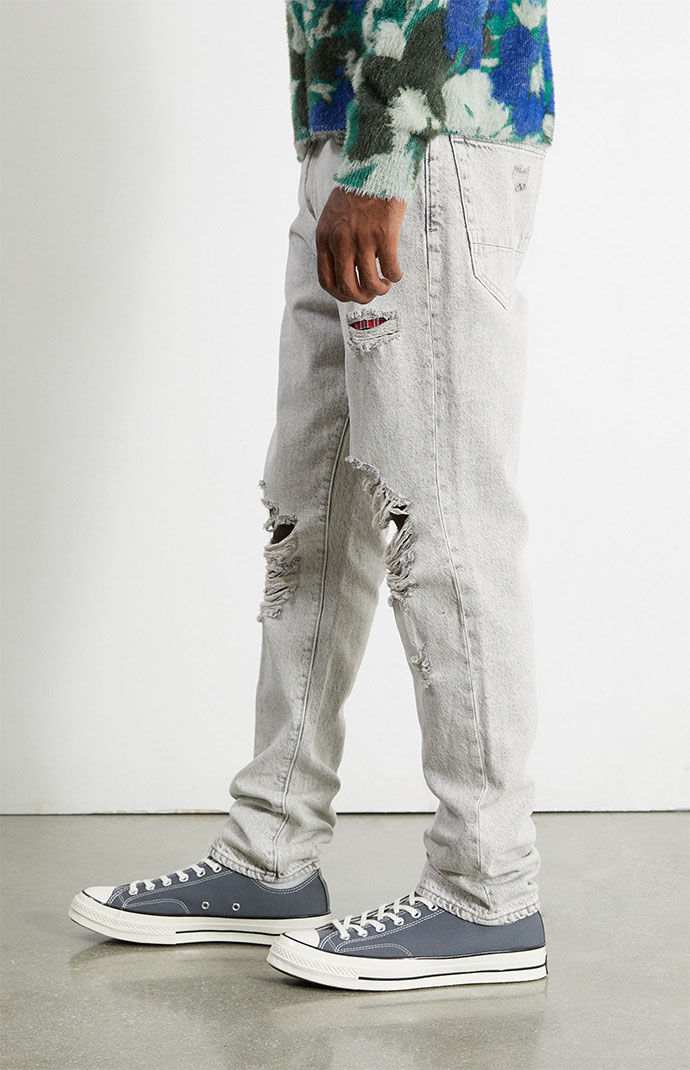 Pacsun slim discount tapered jeans