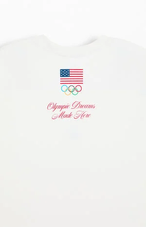 Milano Cortina Team USA United Together T-Shirt image number 3
