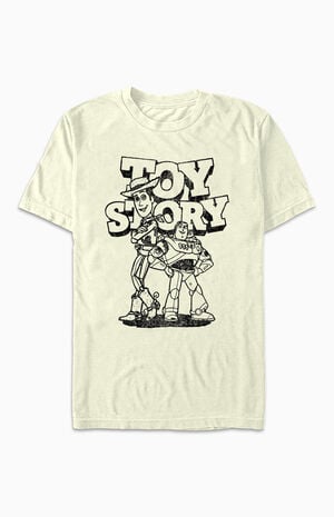 Toy Story Power Duo T-Shirt image number 1