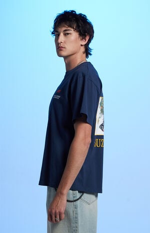 x Pacsun Suzuka Bloom T-Shirt image number 4