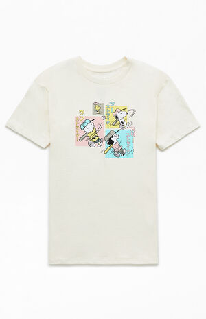 Kids Peanuts Baseball T-Shirt image number 1
