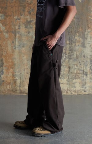Studded Work Pants image number 3