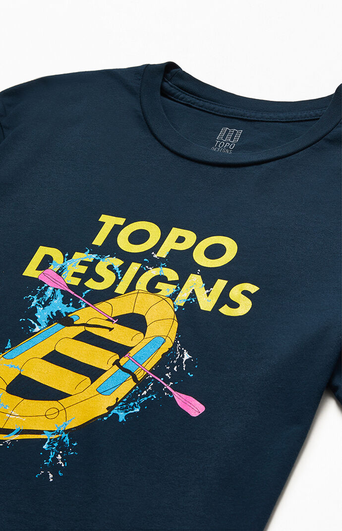 Raft T-Shirt