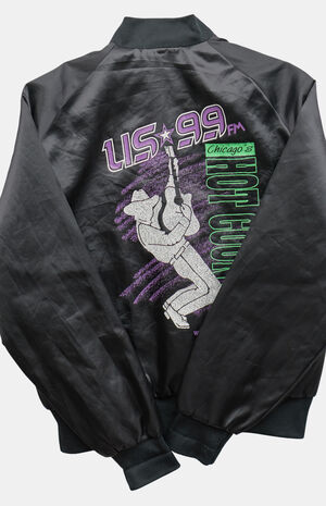 '90s Hot Country Varsity Jacket image number 3