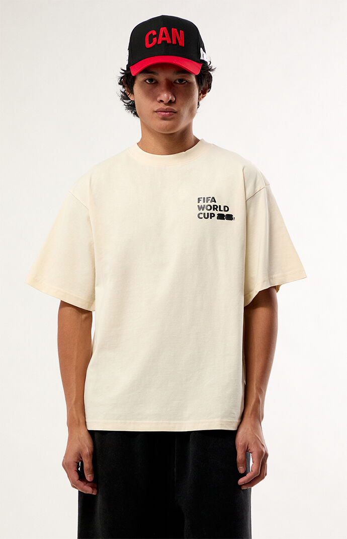 FIFA World Cup Team Canada T-Shirt