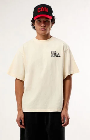 World Cup Team Canada T-Shirt image number 2