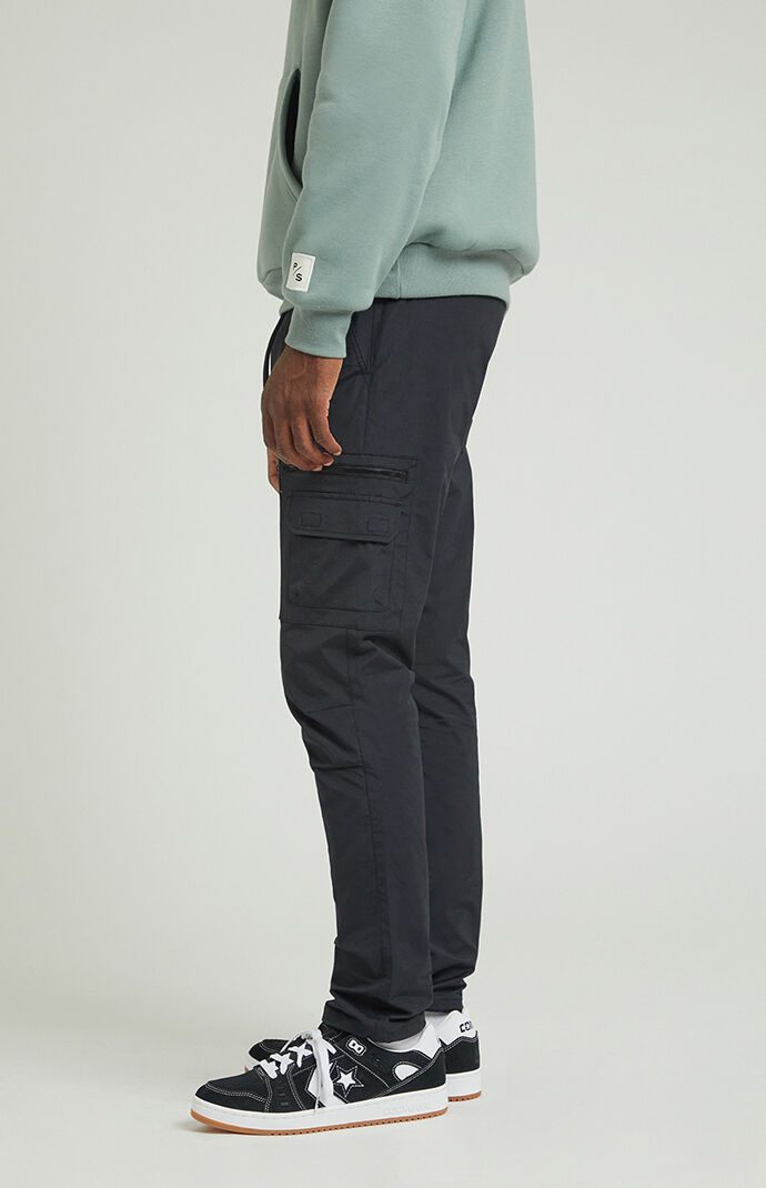Pacsun skinny cargo on sale