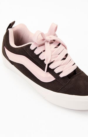 Brown Knu Skool Sneakers image number 6