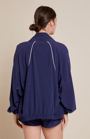 Active Piping Track Jacket image number 3