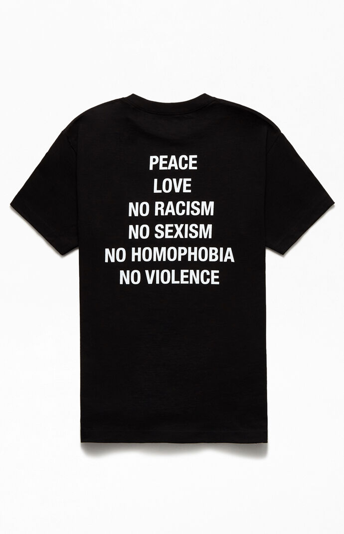Peace Love T-Shirt