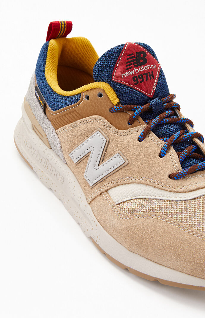 new balance tan color