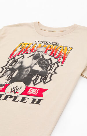 Kids WWE Champion King Of Kings T-Shirt image number 3