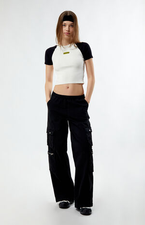 Bolt Raglan T-Shirt image number 4