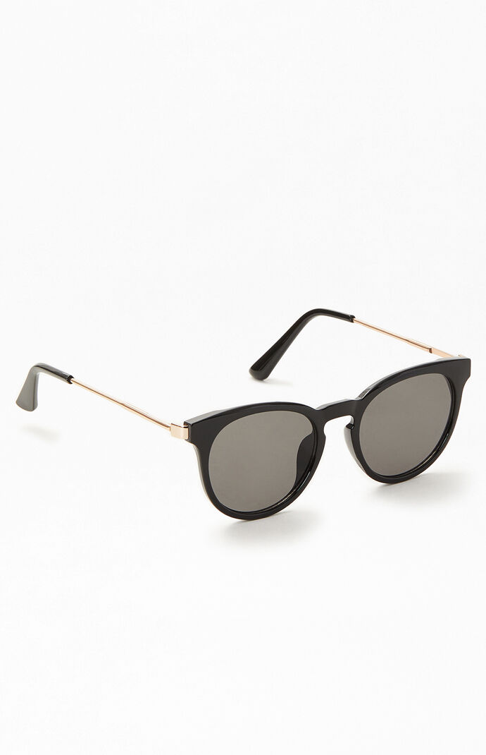 Prep Round Sunglasses