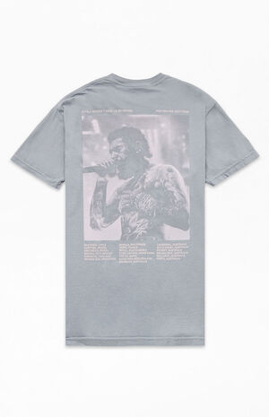 Post Malone Copywrite T-Shirt image number 1