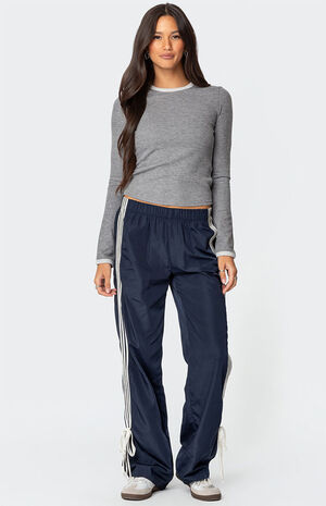 Meghan Waffle Top image number 2