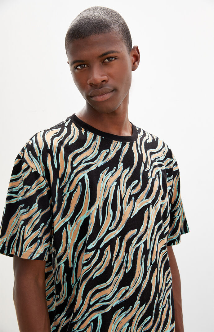 Wild Tiger Regular T-Shirt