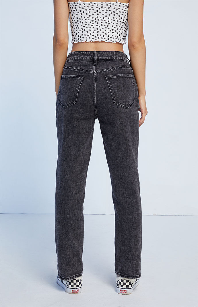 Beverly Wash Mom Jeans | PacSun | PacSun
