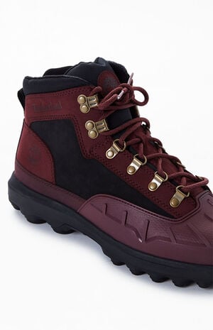 Eco Converge Shell Toe Boots image number 6