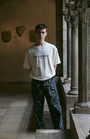 x Pacsun Script T-Shirt image number 2