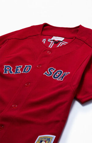 boston red sox jersey outfit