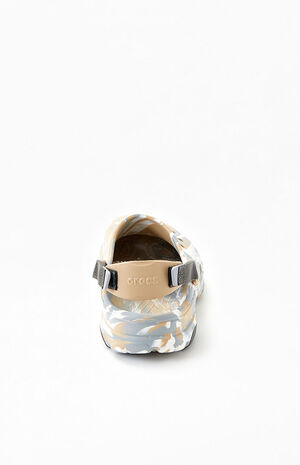 Classic All-Terrain Marbled Clogs image number 3