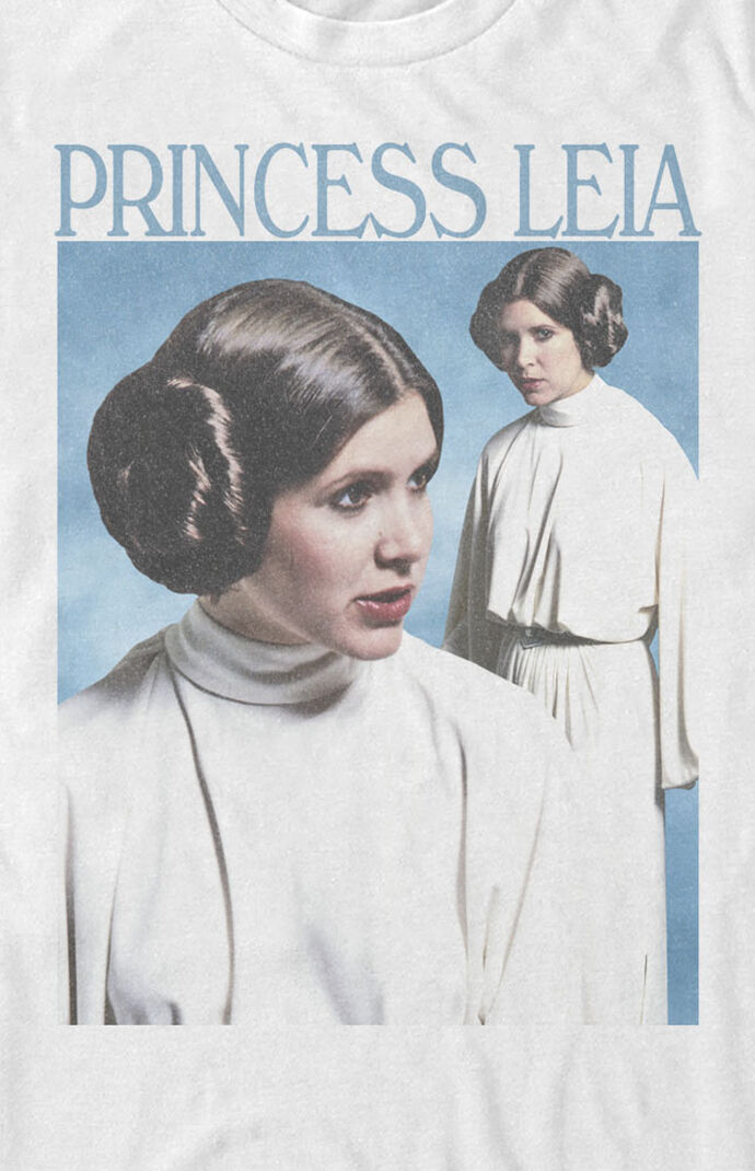 Princess Leia T-Shirt